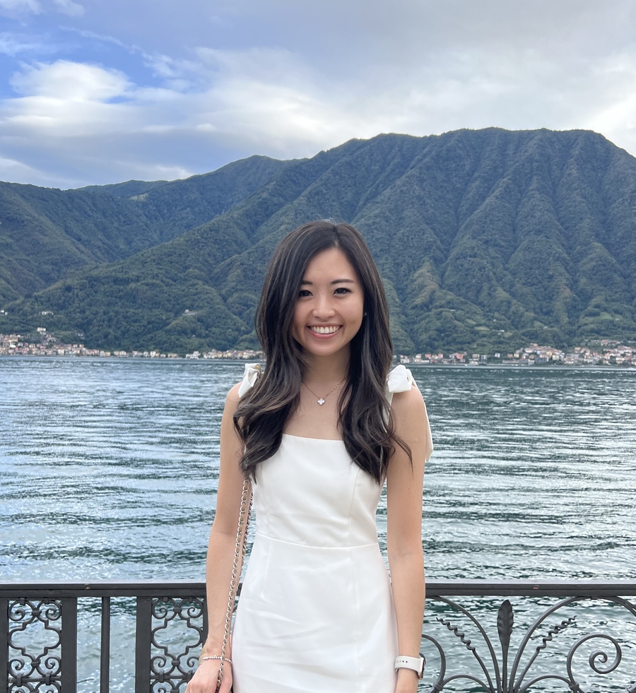Patricia — founder of travelsuitely
